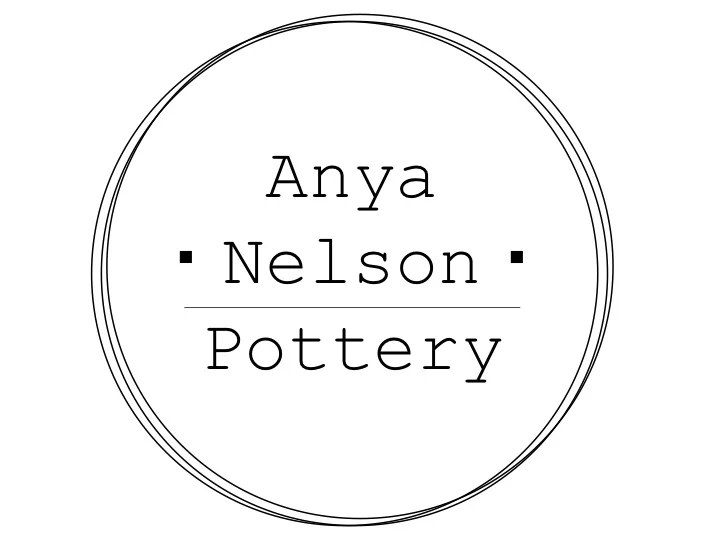 Anya Nelson Pottery