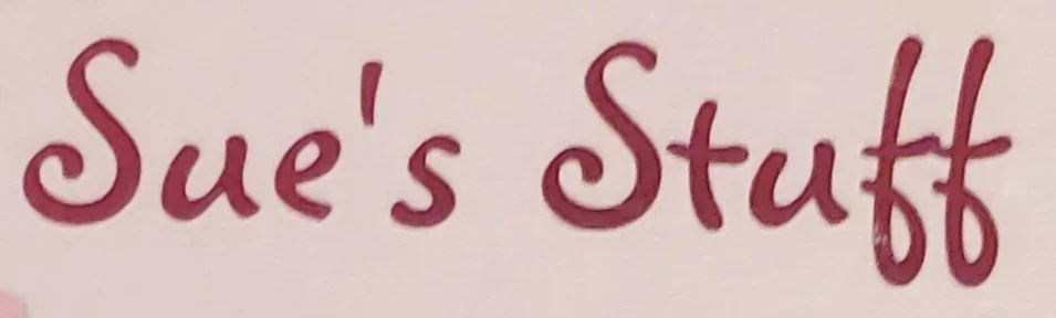 SUE'S STUFF