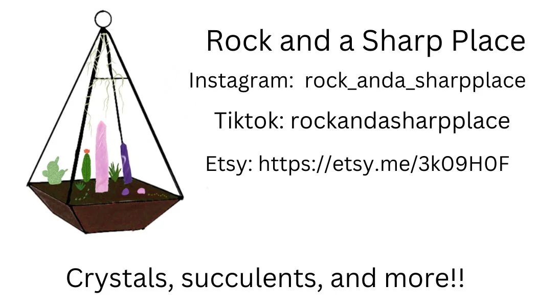 Rock and a Sharp Place