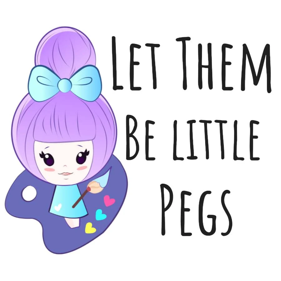 Let Them Be Little Pegs