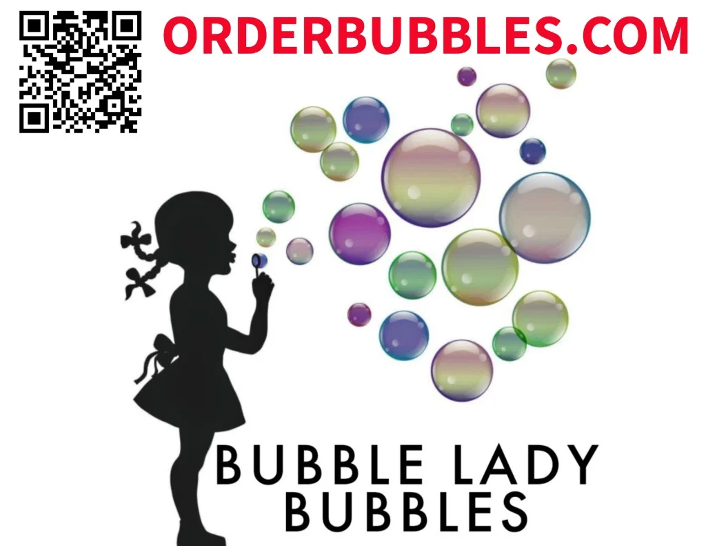 Bubble Lady Bubbles