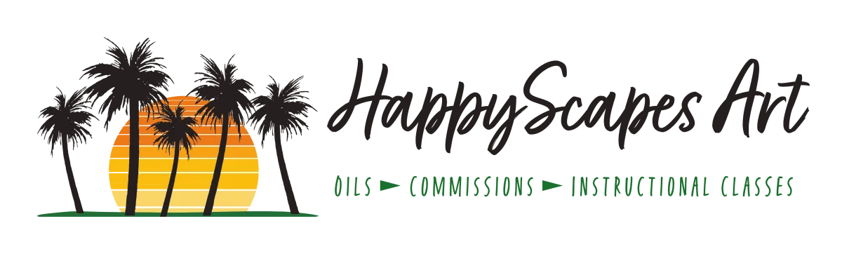 HappyScapes Art