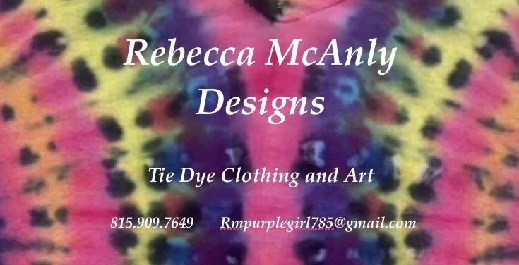 Rebecca McAnly Desgns Logo