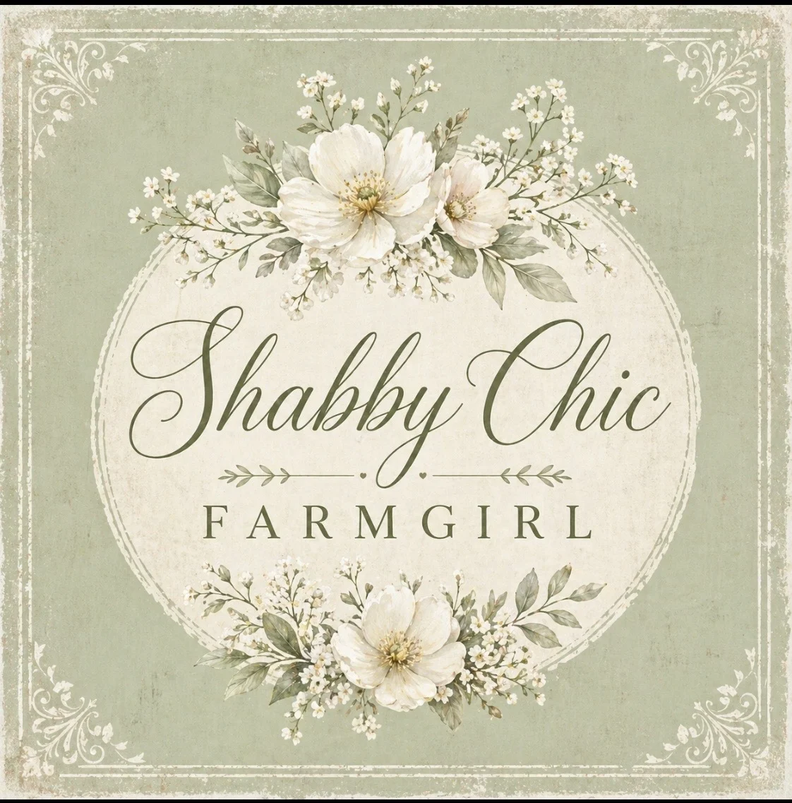 Shabby Chic Farmgirl