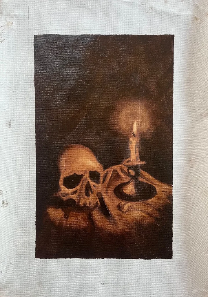 Noah Wandrey Fine Art