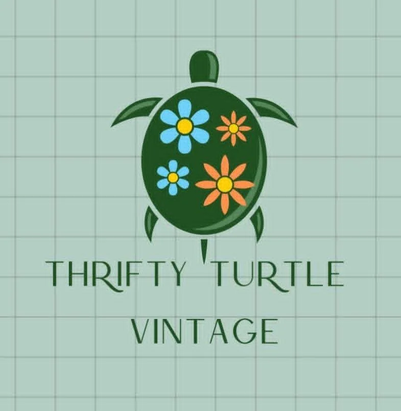 Thrifty Turtle Vintage