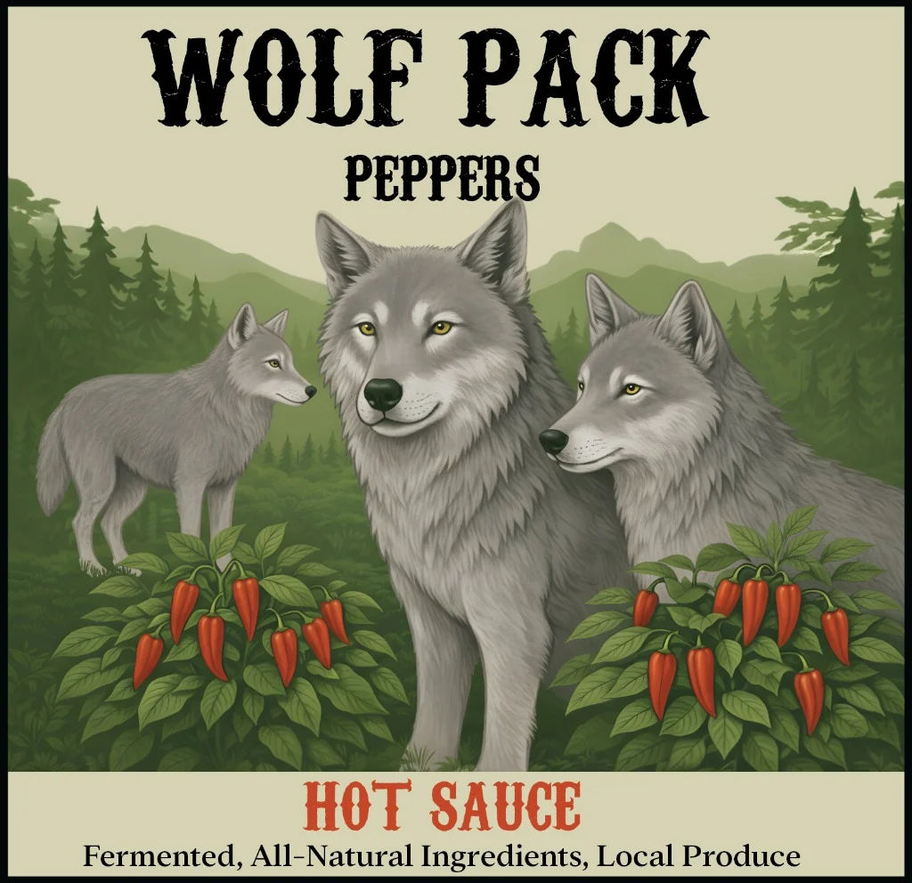 Wolf Pack Peppers