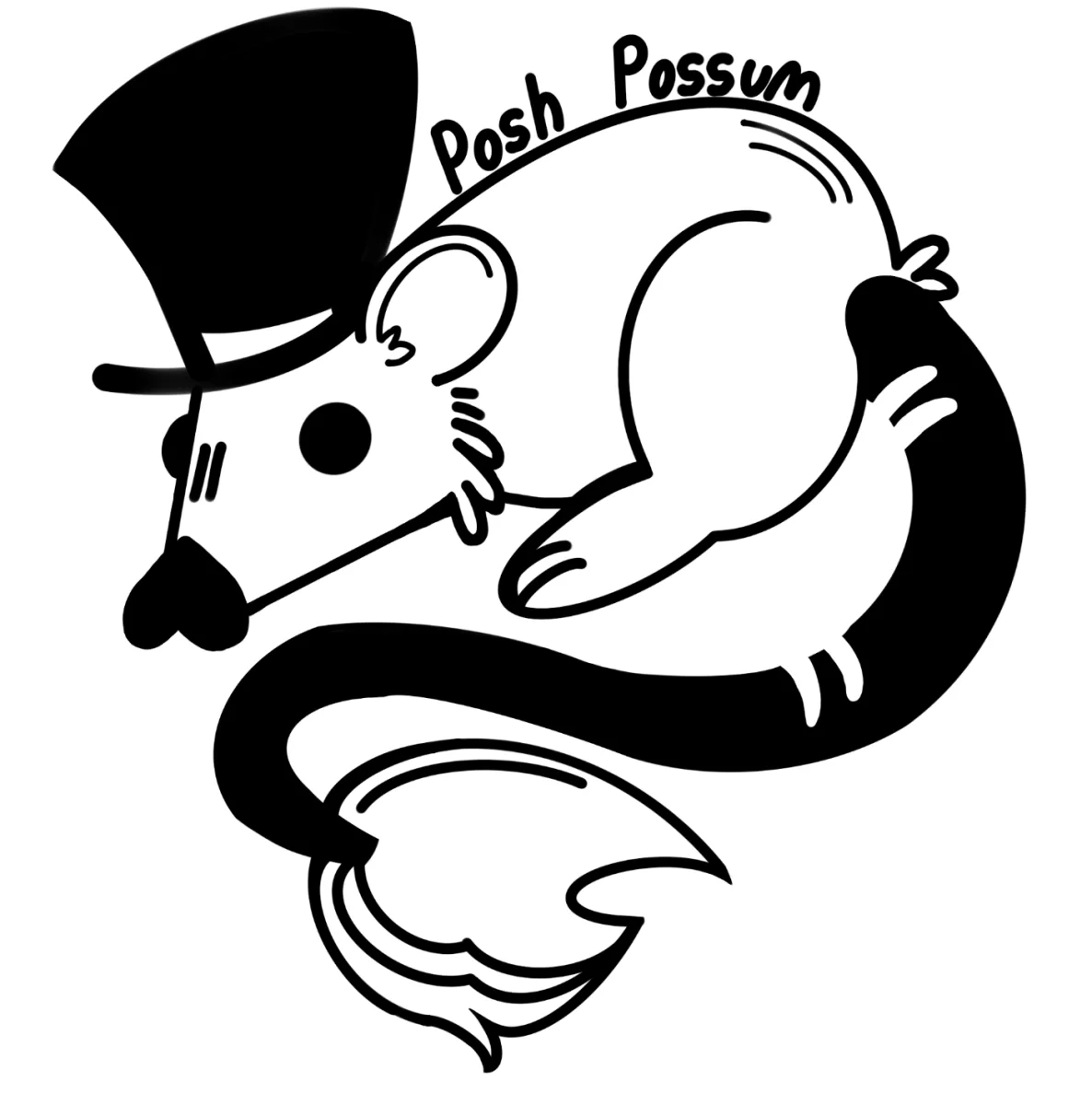 Posh Possum Pottery