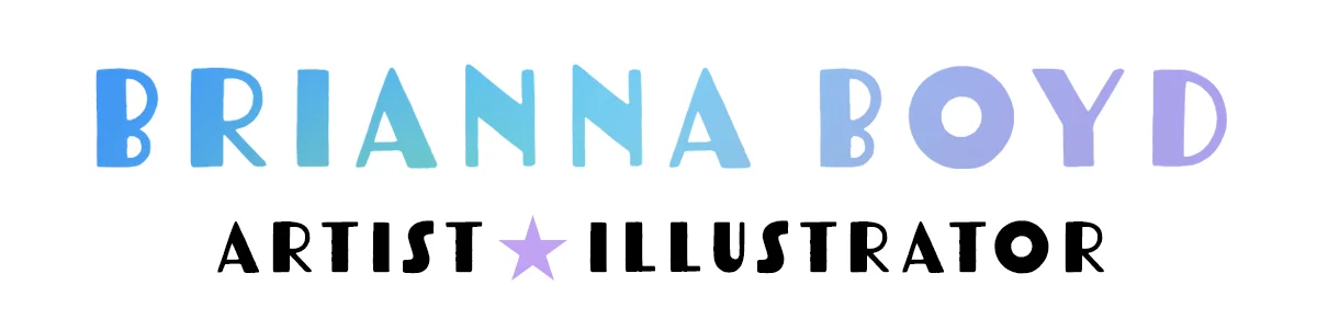 Brianna Boyd Illustration