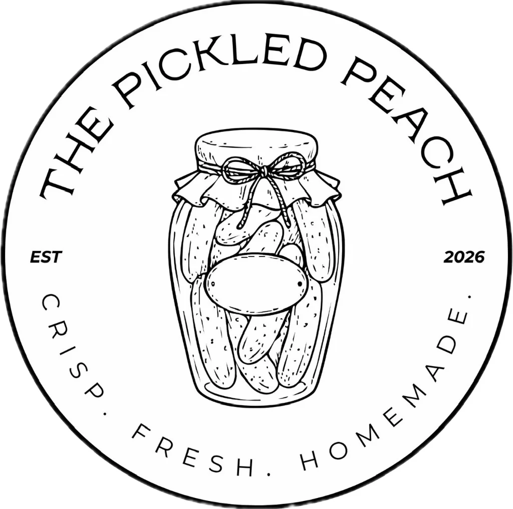 The Pickled Peach