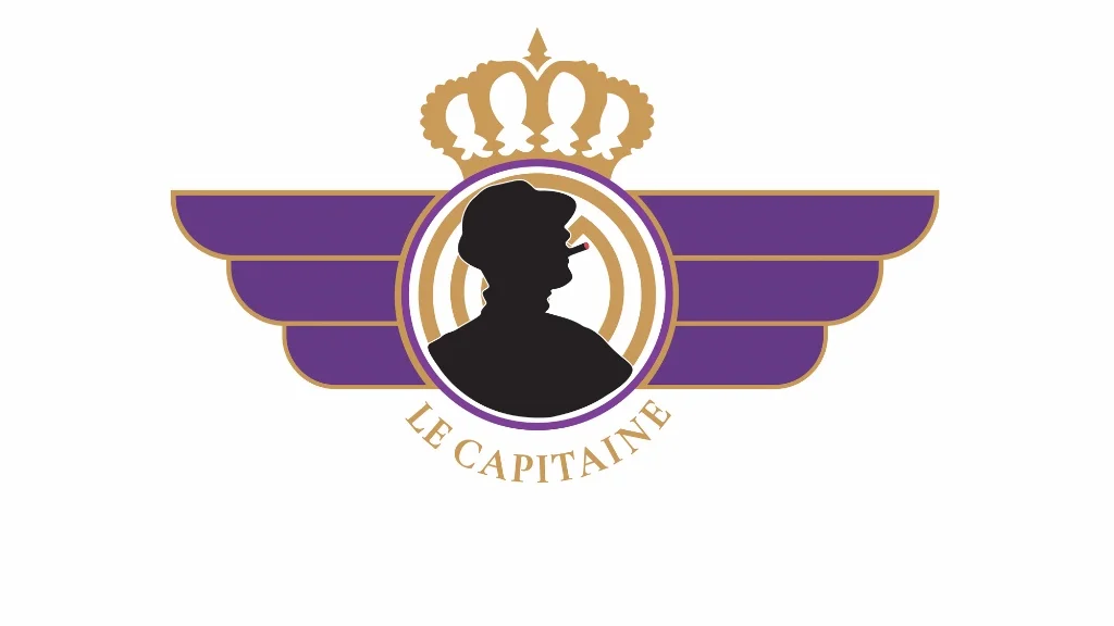 Le Capitaine Cigars Logo