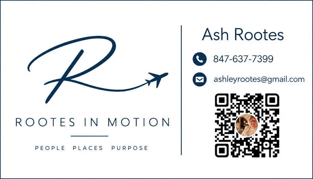 Rootes In Motion Logo