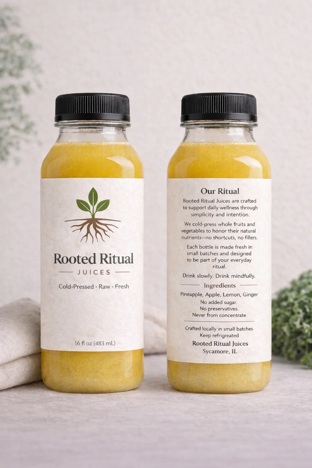 Rooted Ritual Juices  - Image 2