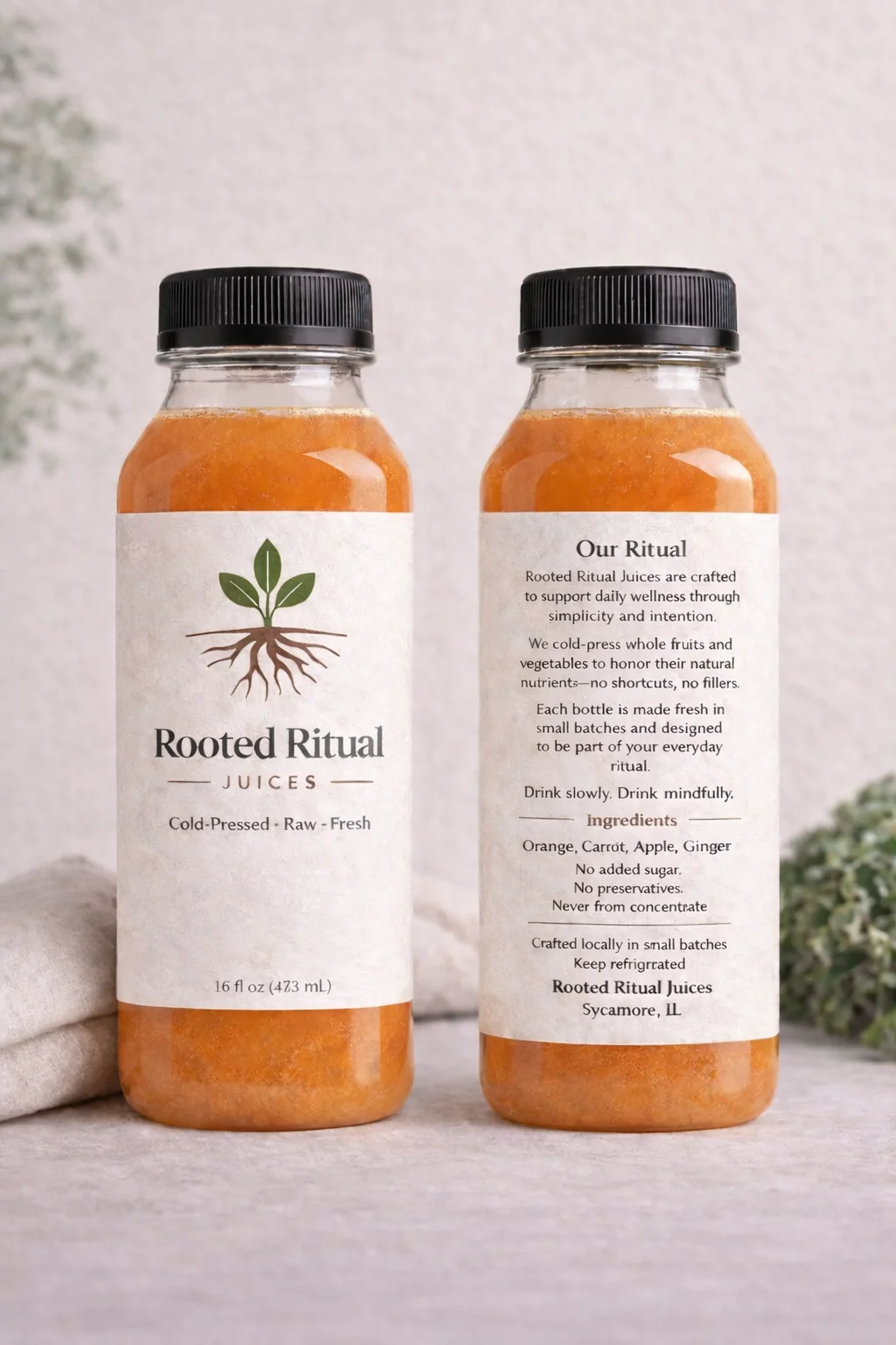 Rooted Ritual Juices  - Image 3