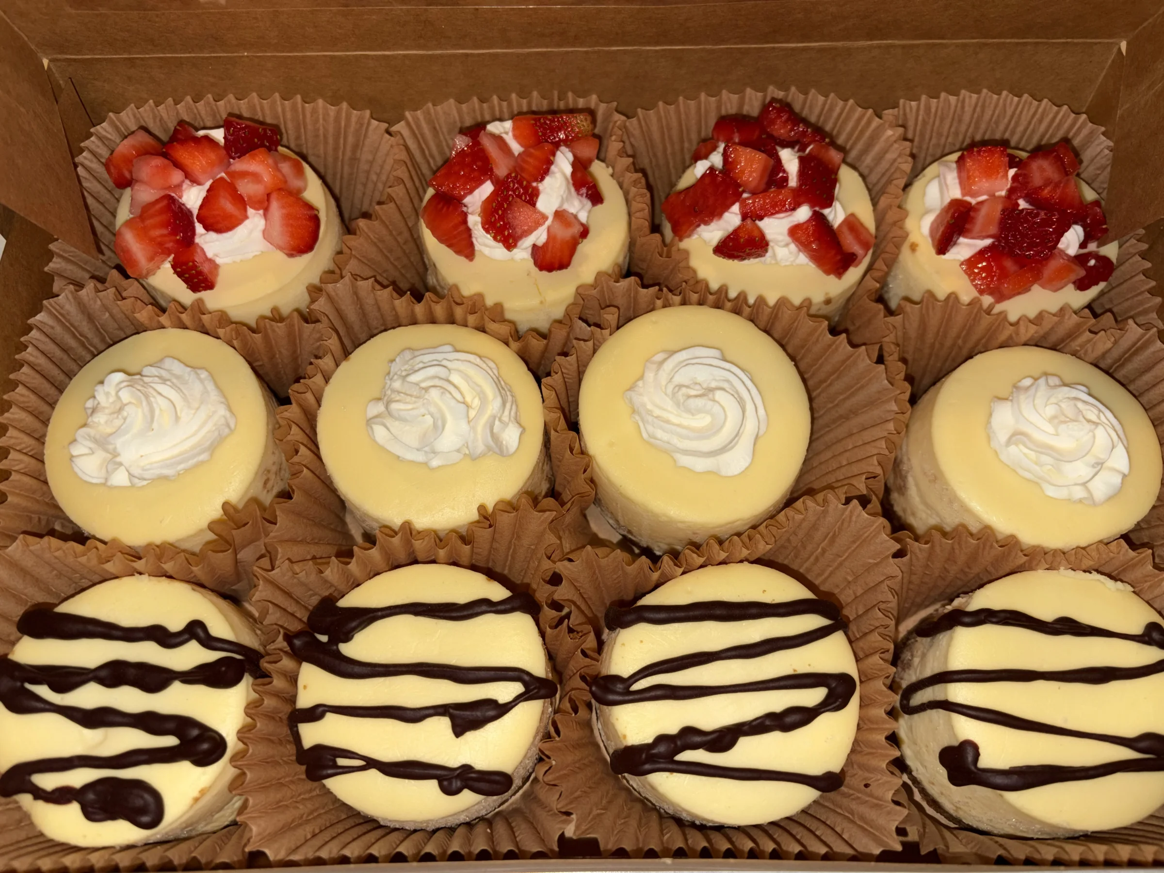 Lil C’s mini cheesecakes  - Image 4
