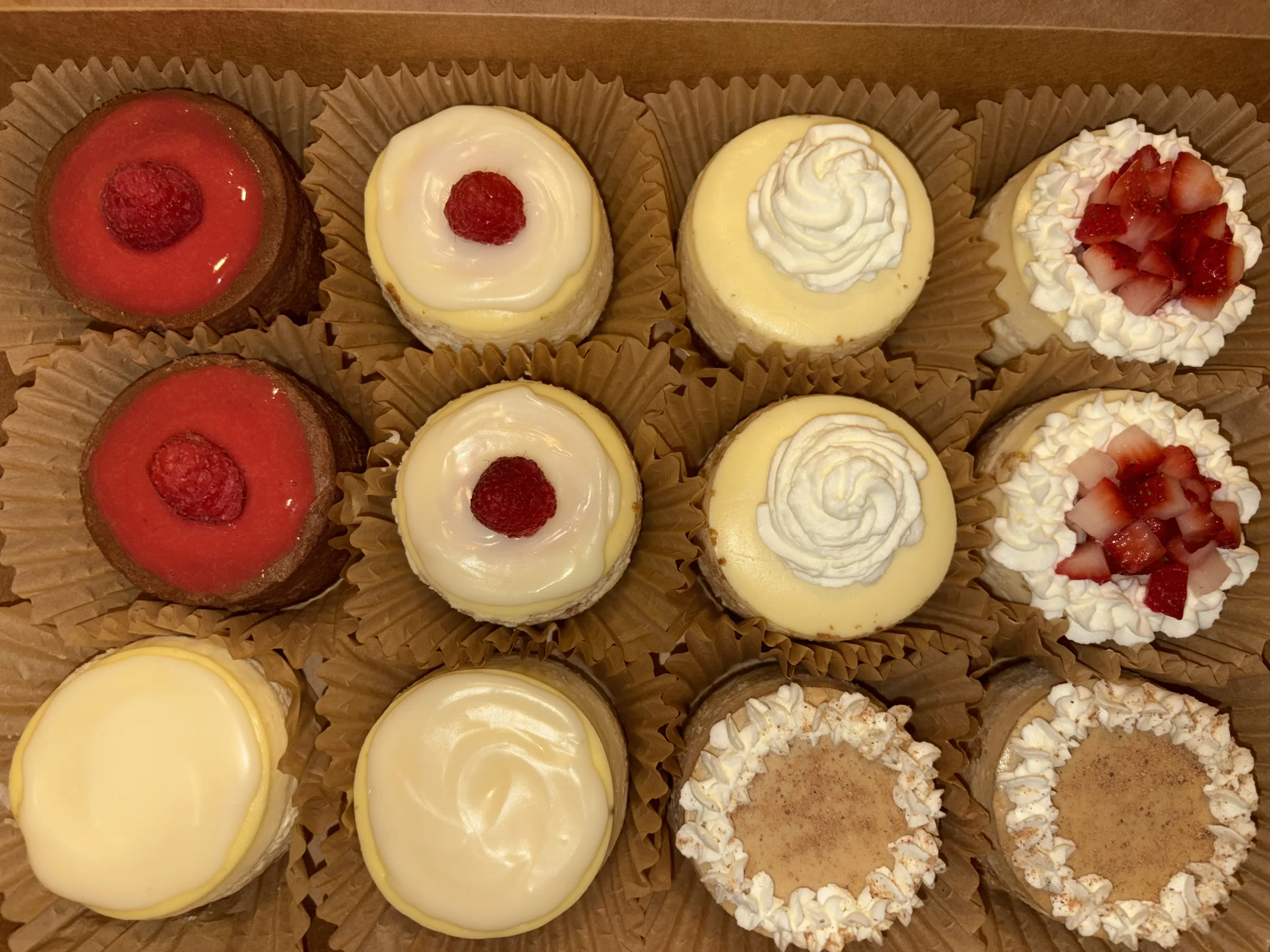 Lil C’s mini cheesecakes  - Image 2