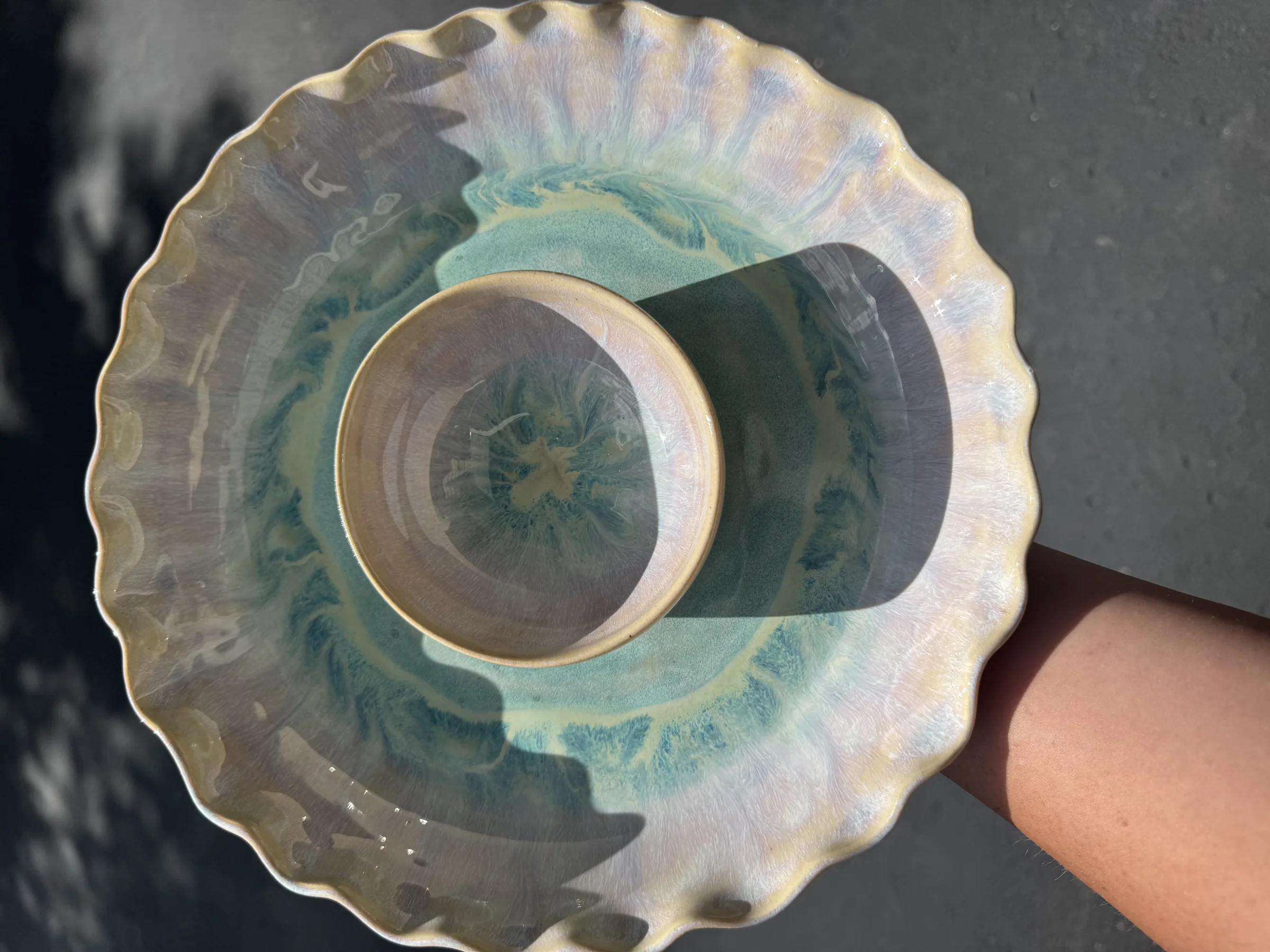 Anya Nelson Pottery - Image 4