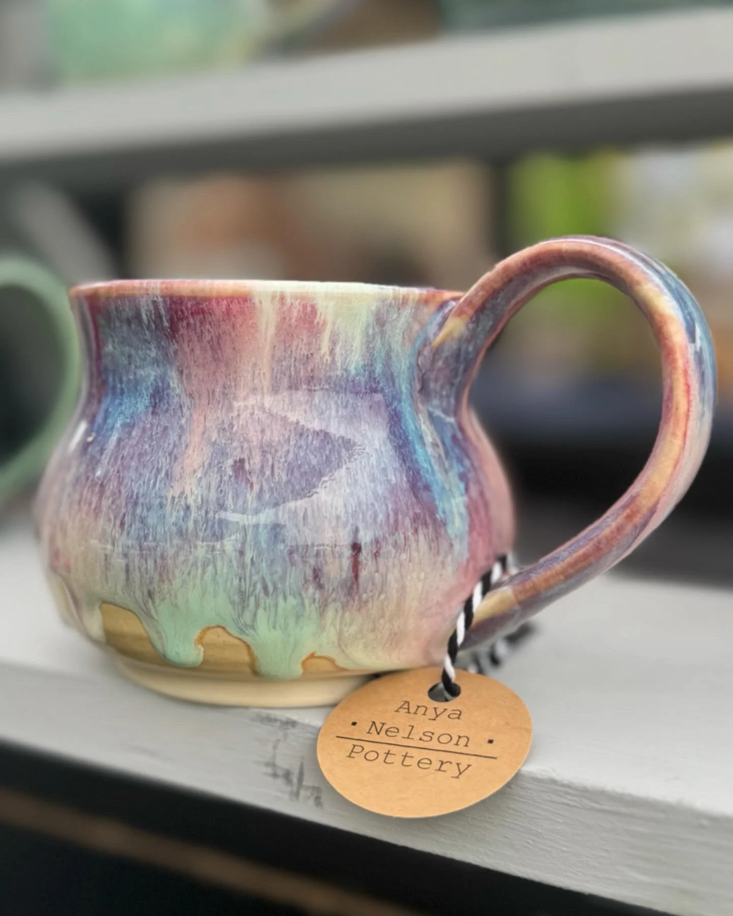 Anya Nelson Pottery - Image 1
