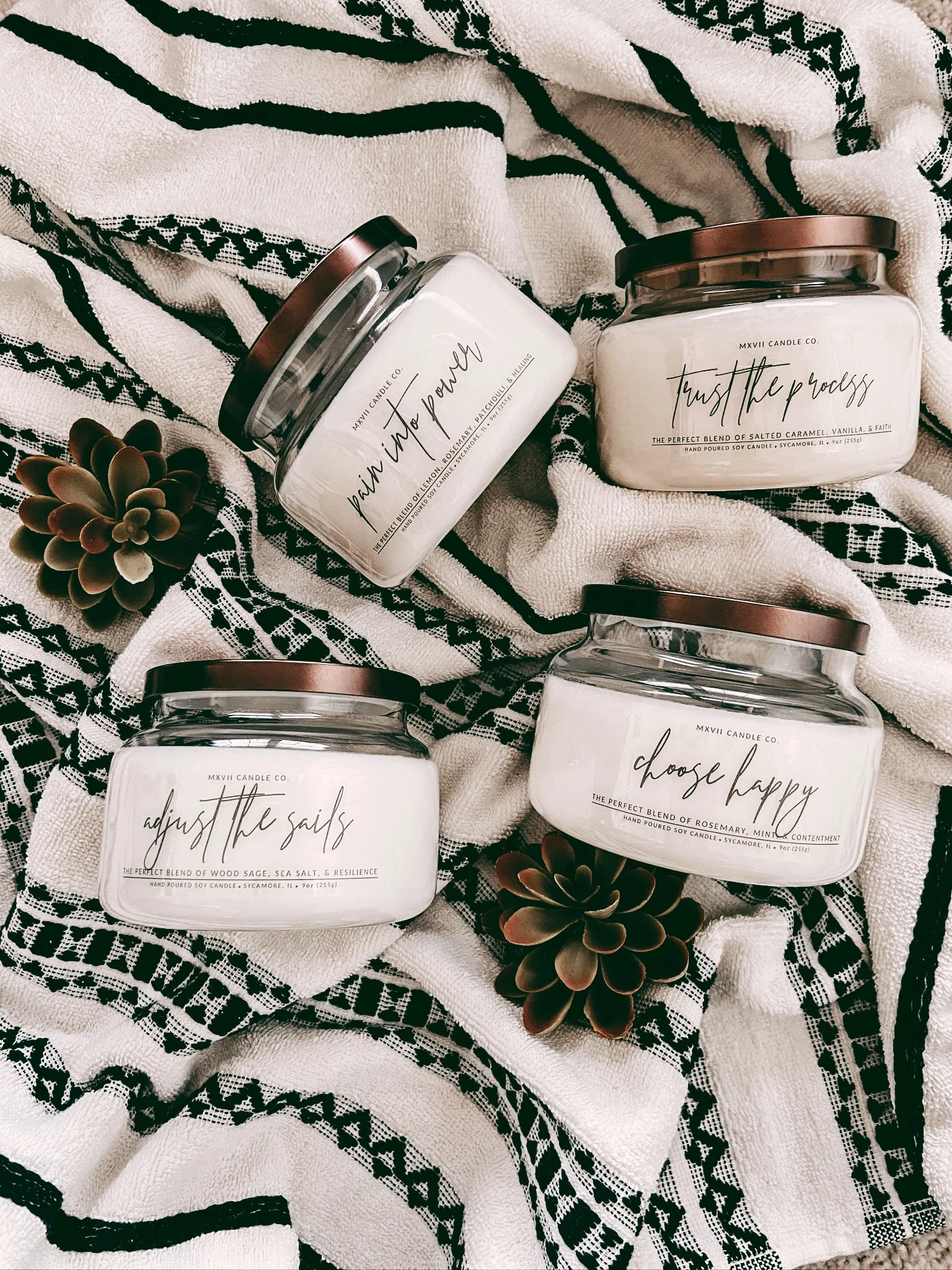 MXVII Candle Co - Image 7