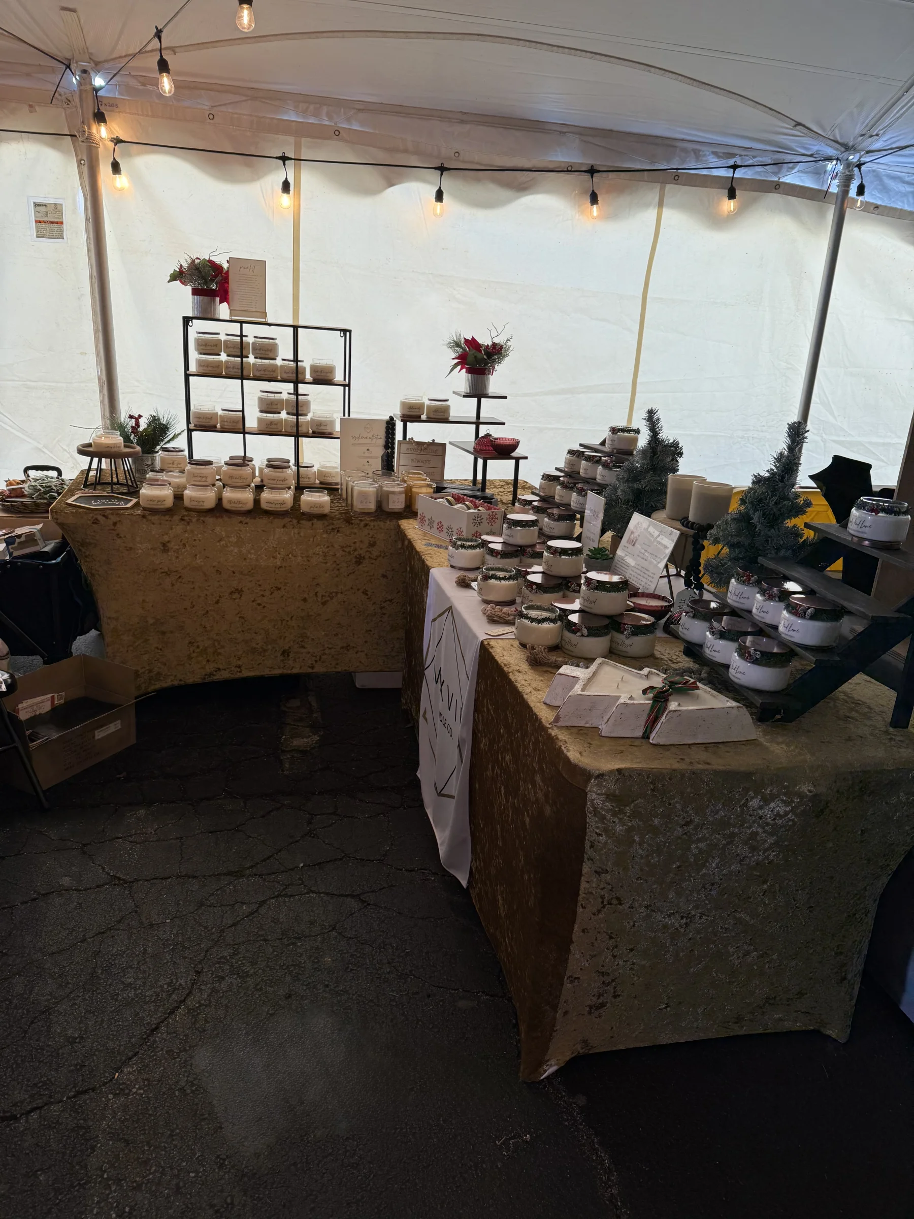 MXVII Candle Co - Image 3