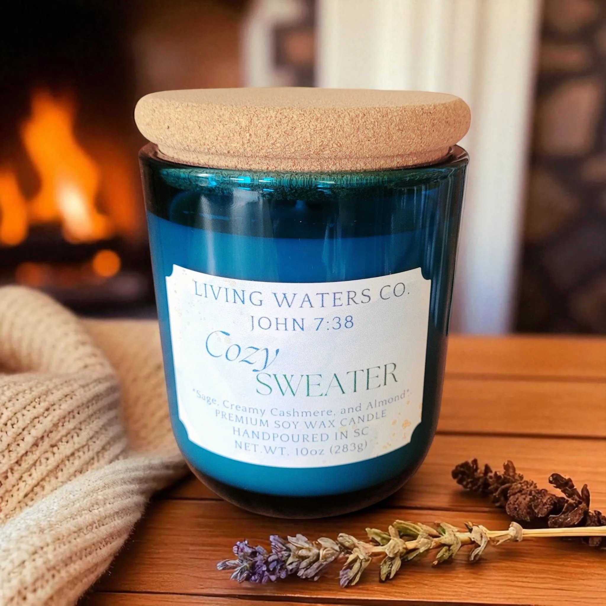 Living Waters Candle & Body Co. - Image 4
