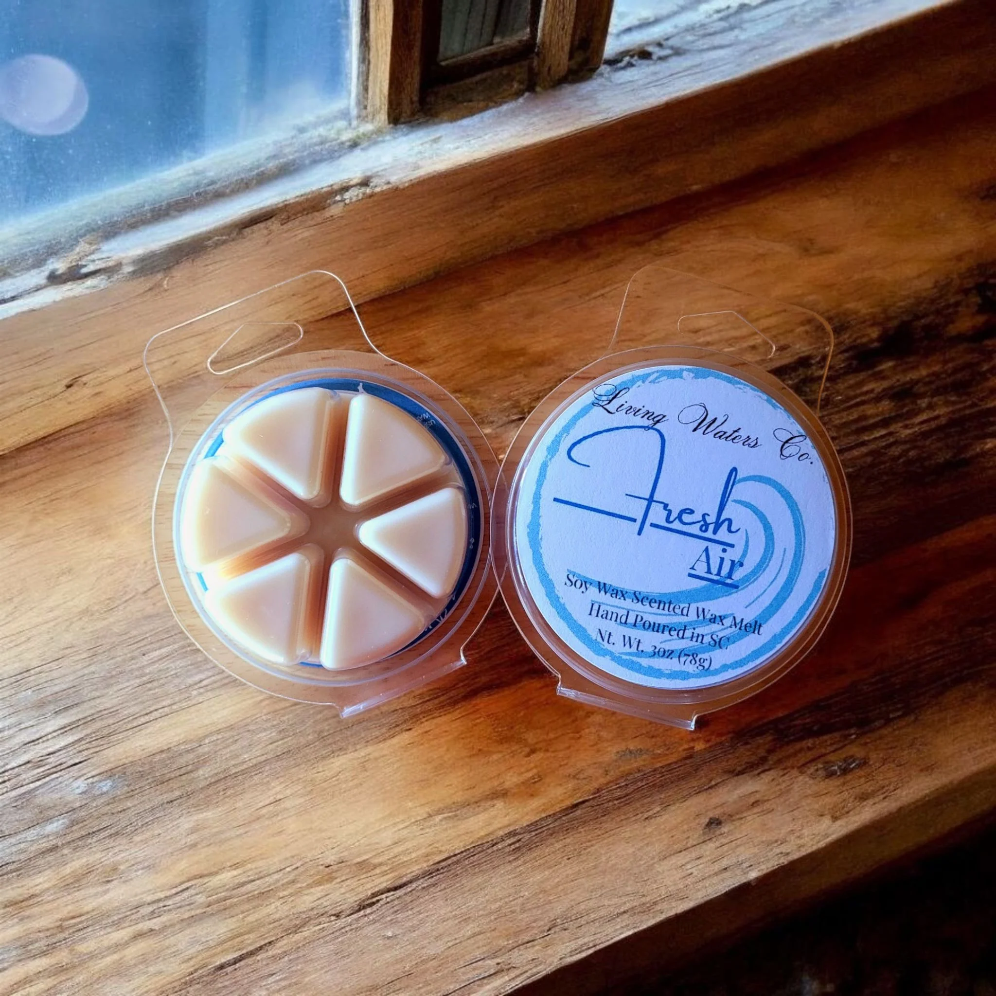 Living Waters Candle & Body Co. - Image 1
