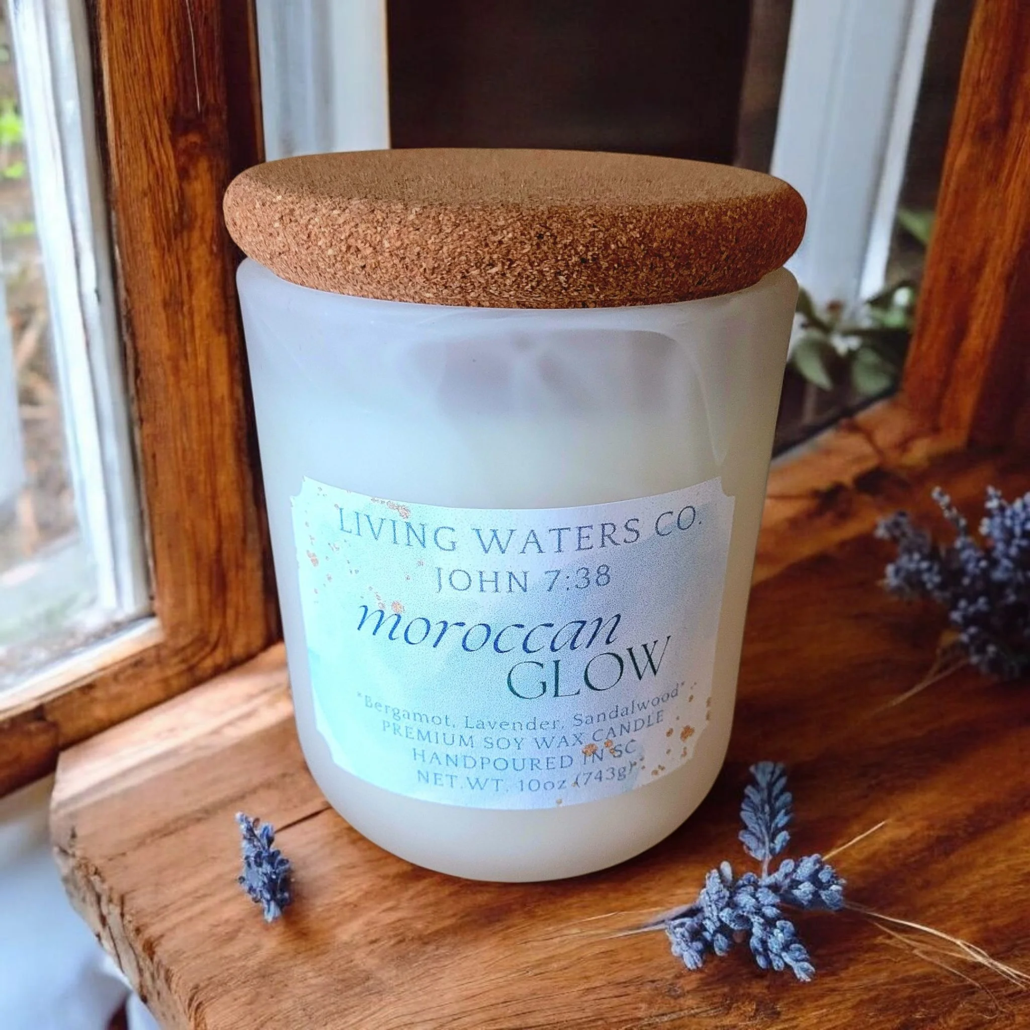 Living Waters Candle & Body Co. - Image 2