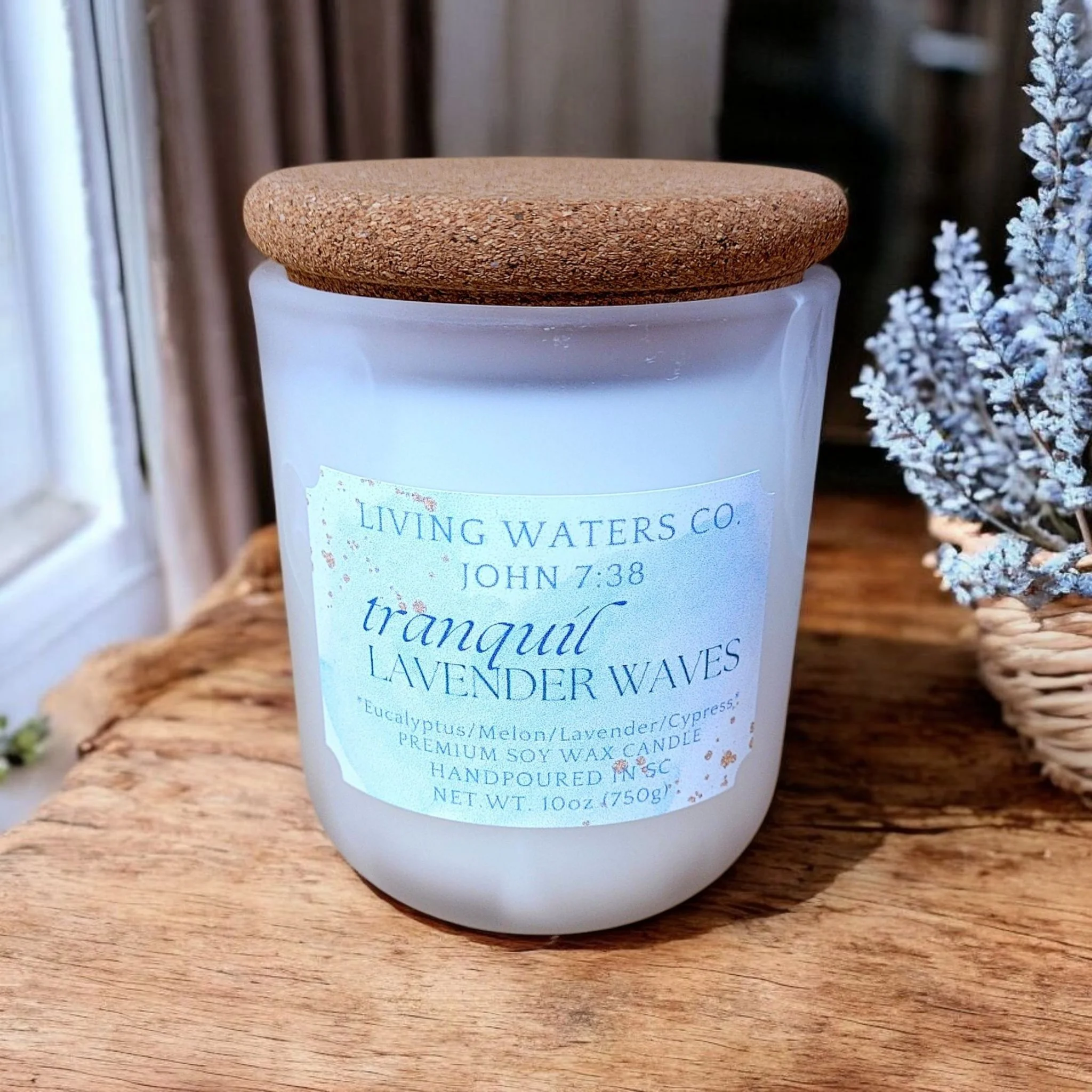 Living Waters Candle & Body Co. - Image 3