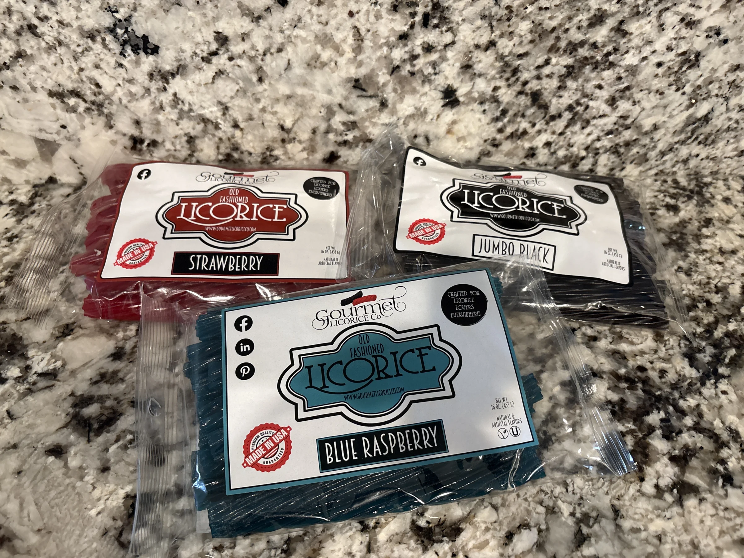 Gourmet licorice company - Image 1