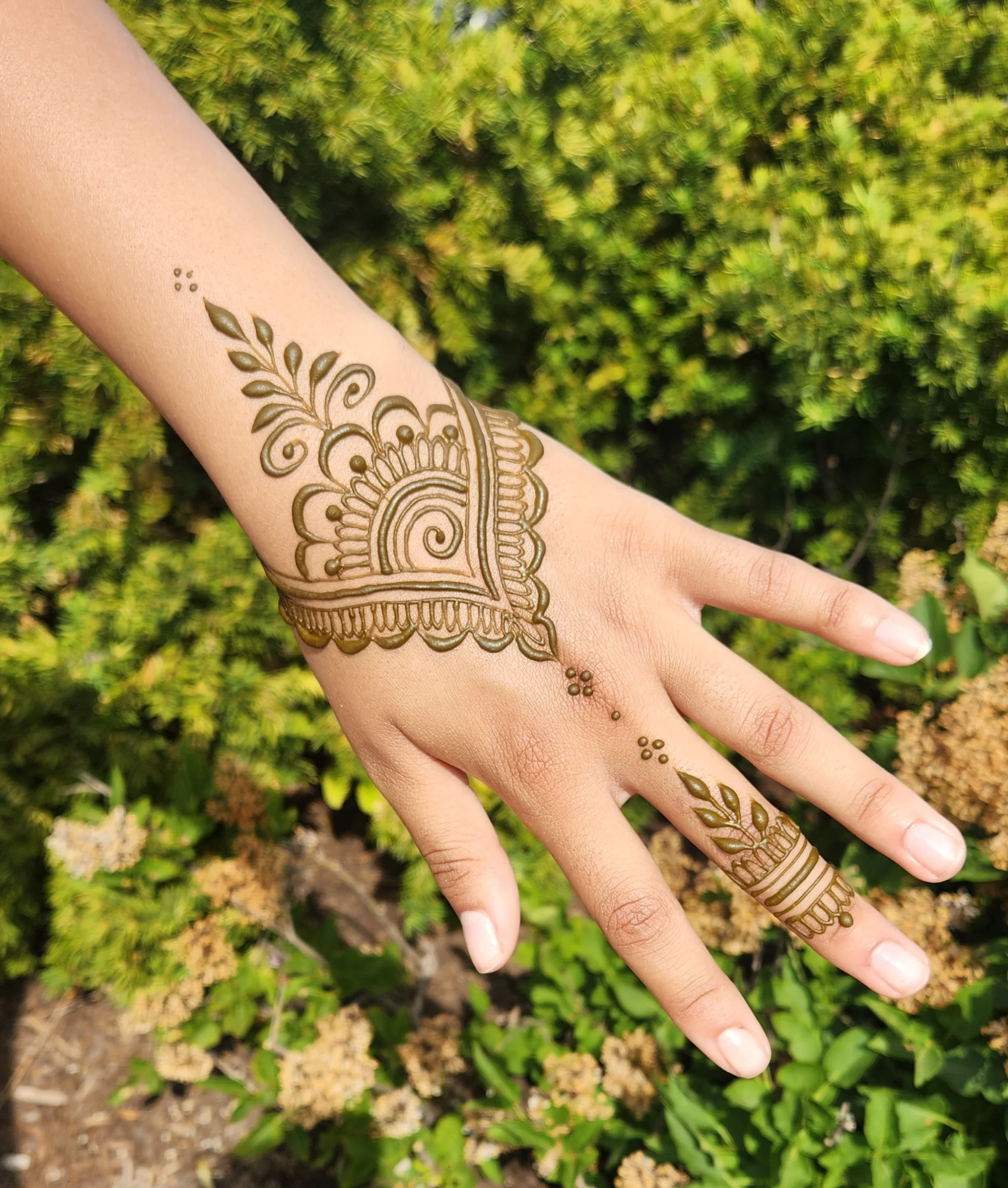 Prairie Henna - Image 2