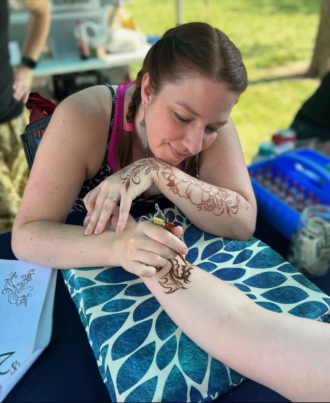 Prairie Henna - Image 4