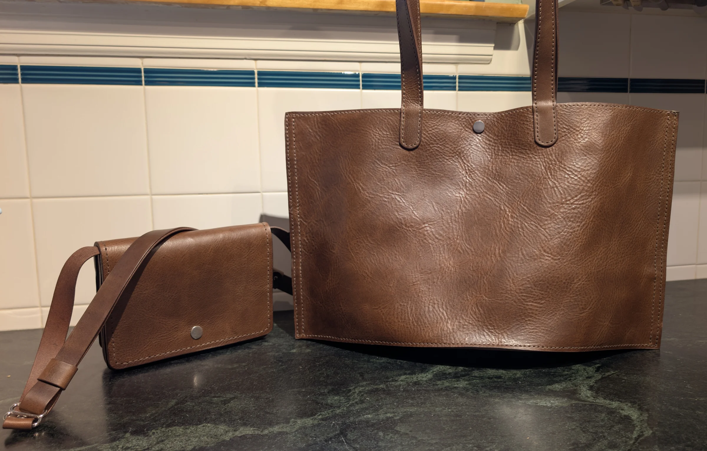 Peace of Mind Leather  - Image 8