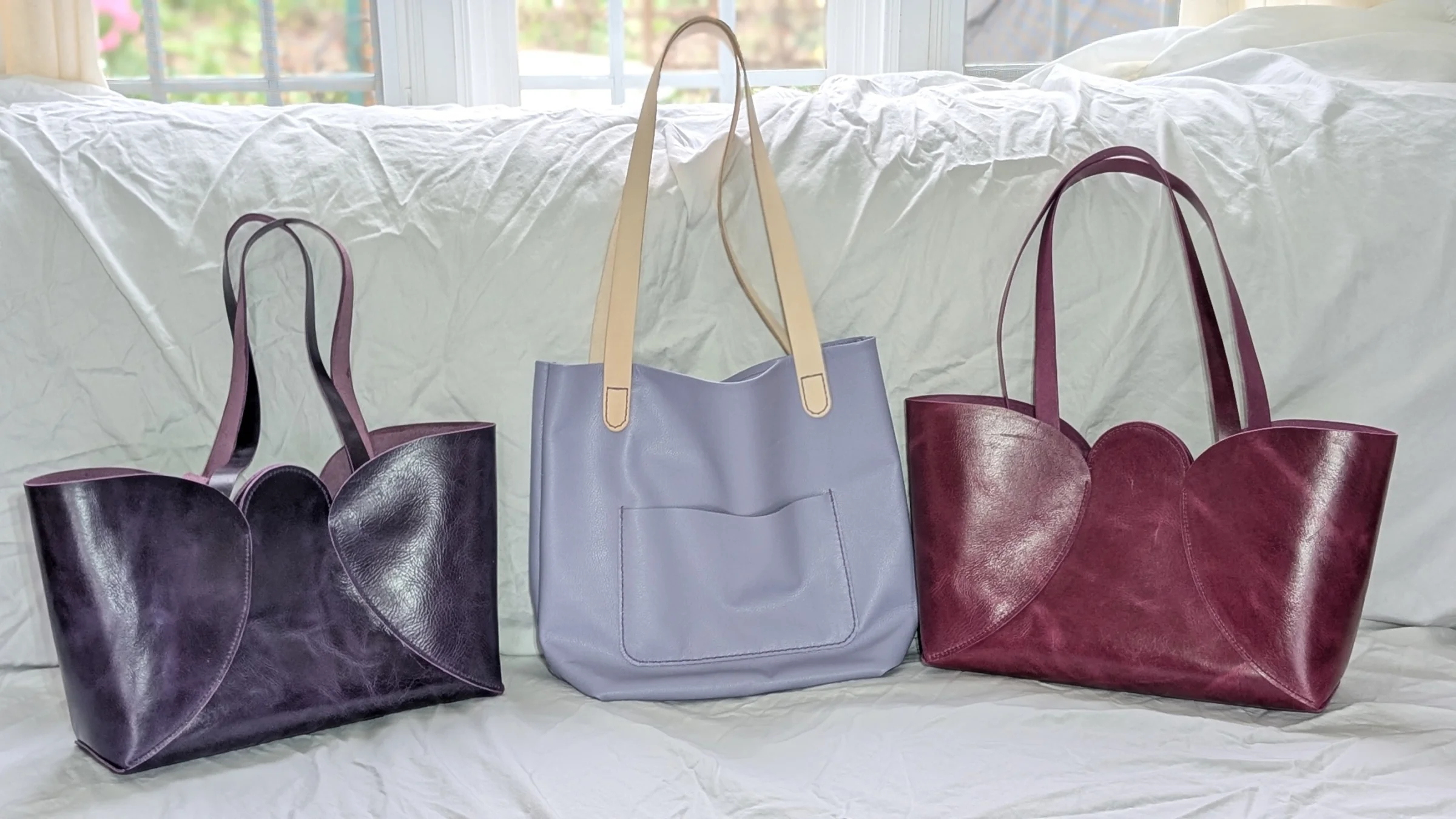 Peace of Mind Leather  - Image 3