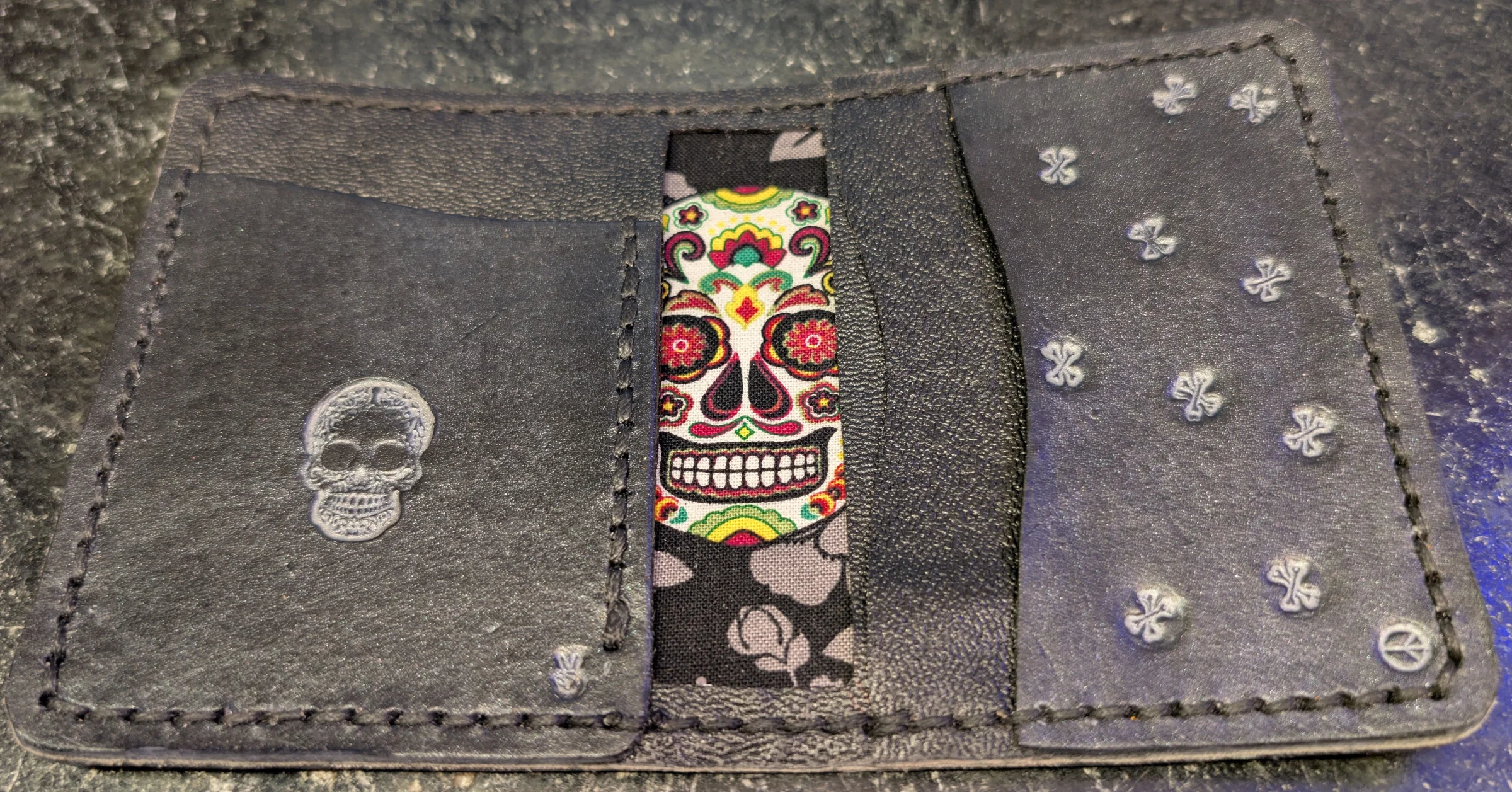 Peace of Mind Leather  - Image 1