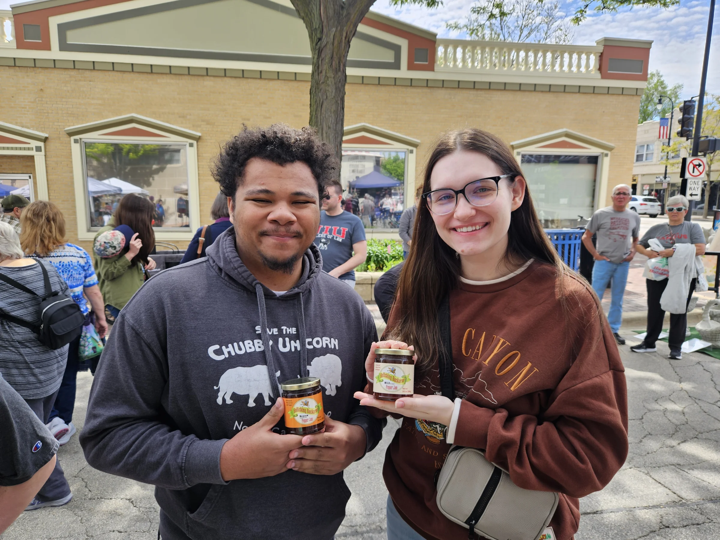 Rollicking Buckaroo Pepper Jam & Seasoning Blends - Image 5