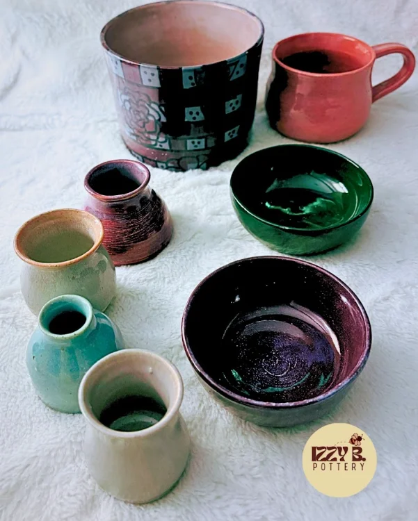 Izzy B Pottery - Image 2