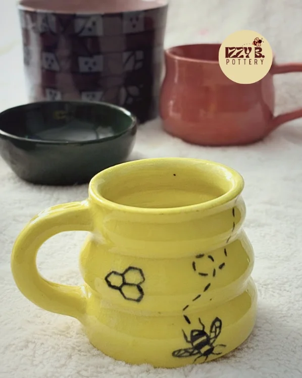 Izzy B Pottery - Image 9