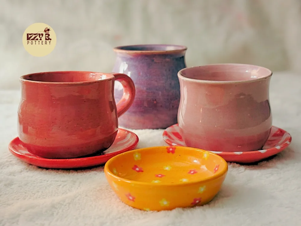 Izzy B Pottery - Image 1
