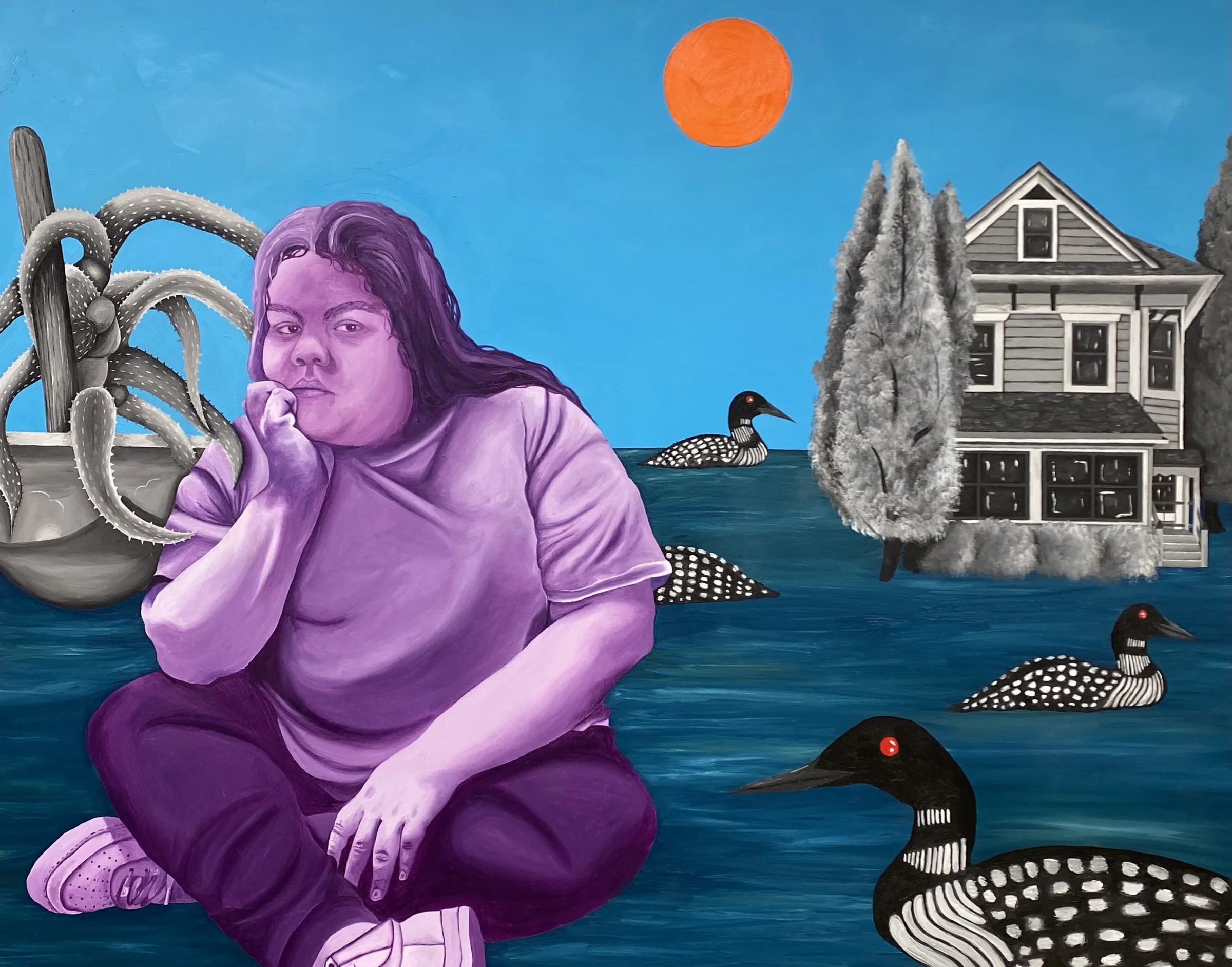 Mercedes Rodriguez Art - Image 2