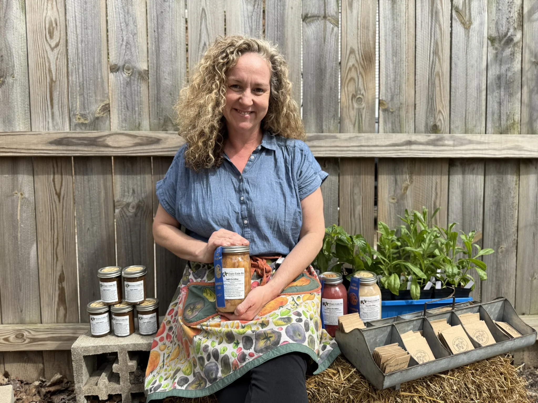 Every Little Bit, Sustainable Heirloom Goods - Image 3