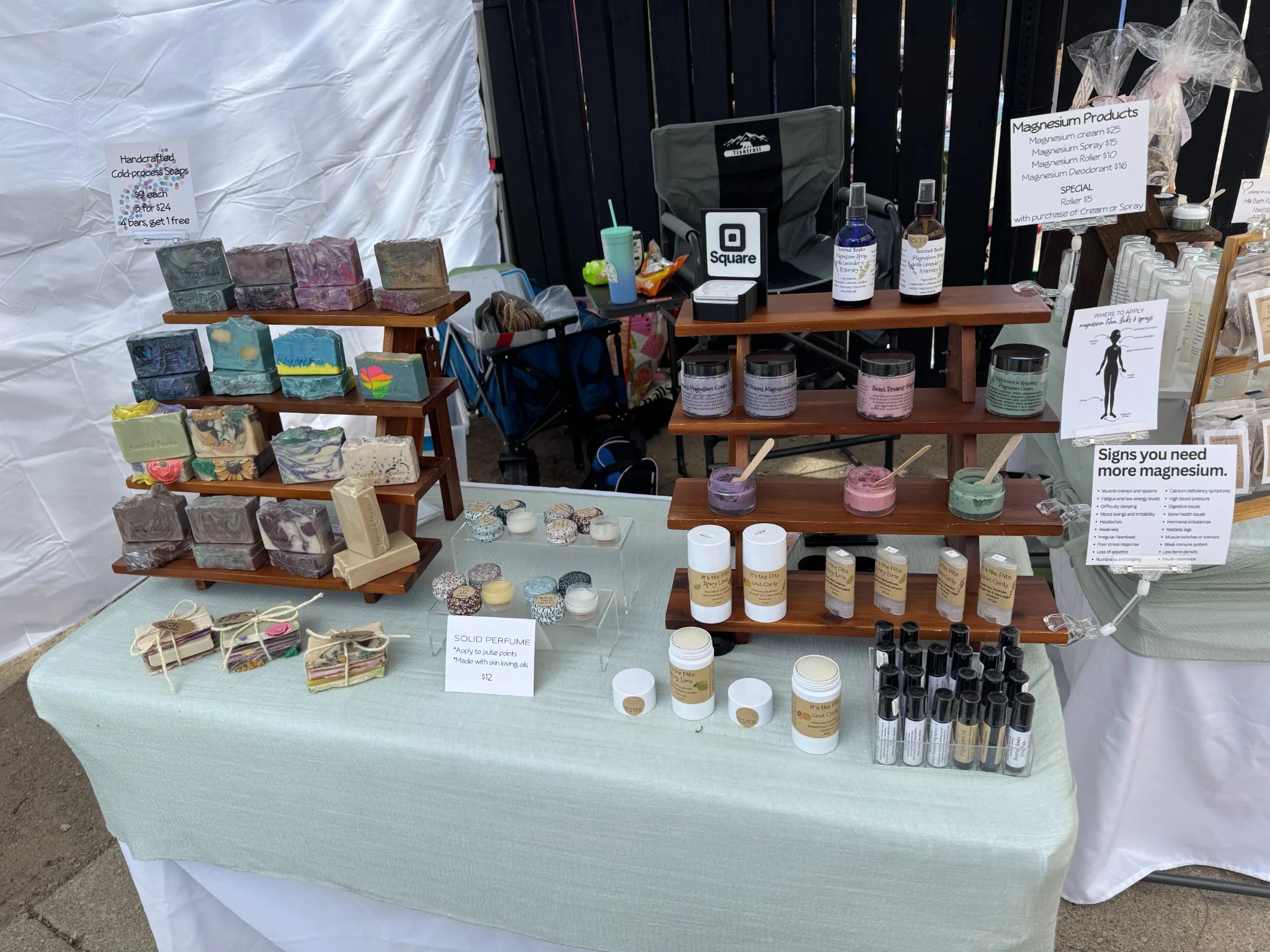 Scented Soaks - Image 10