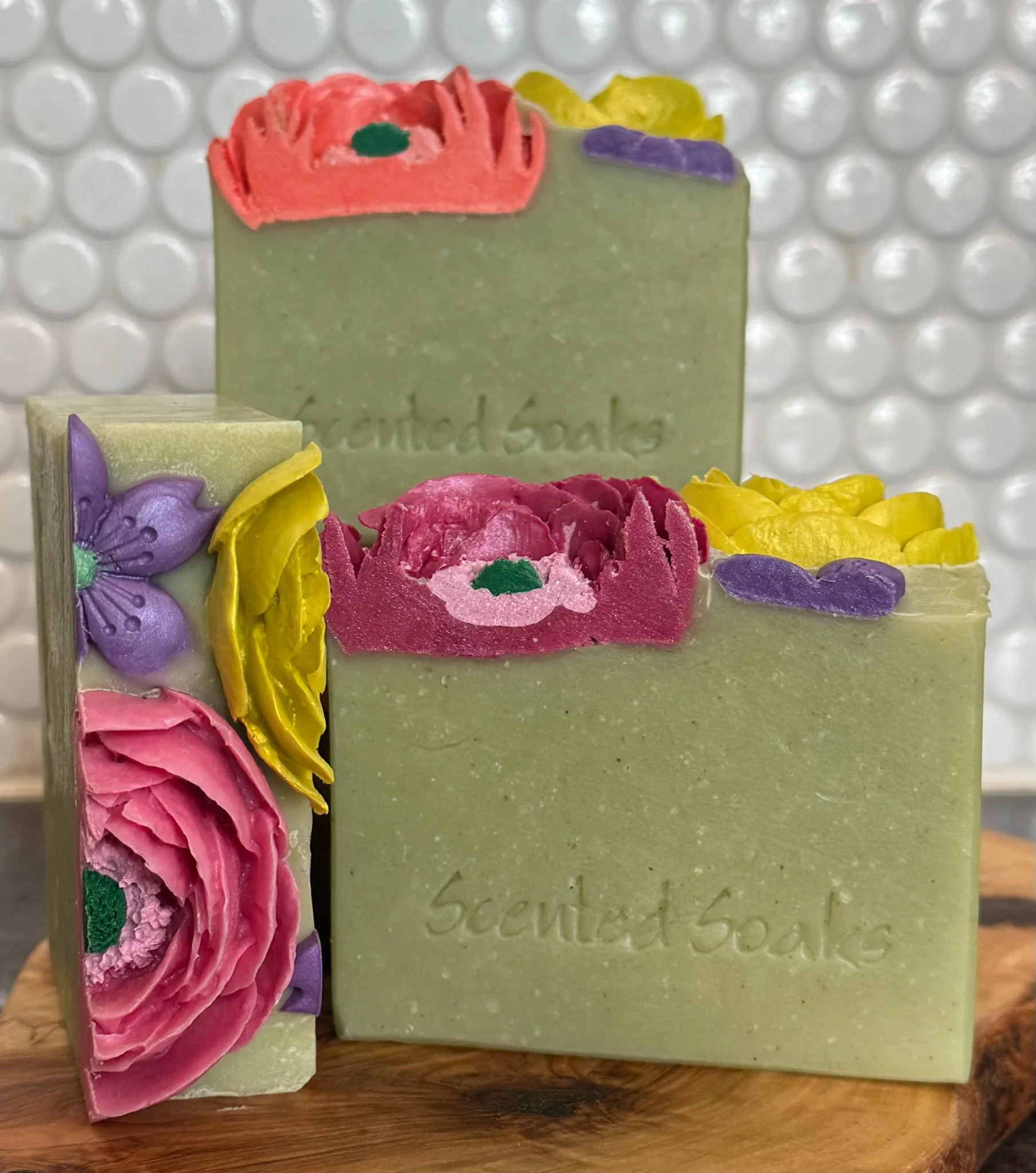 Scented Soaks - Image 1