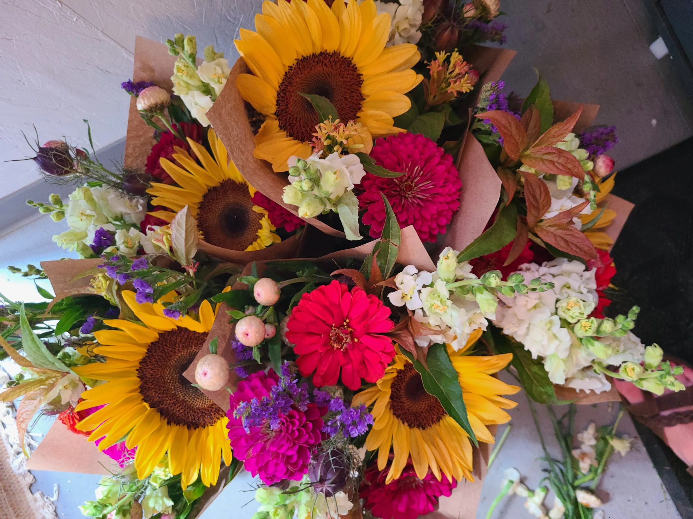 Voss Farms Cut Flowers  - Image 2