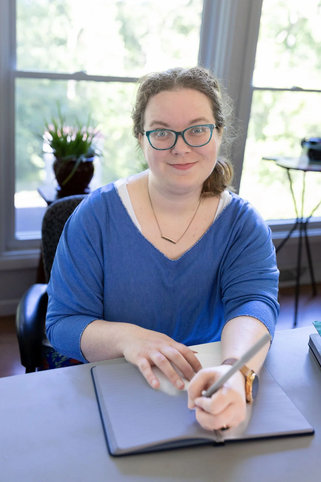 Author Amy L. Sauder - Image 3