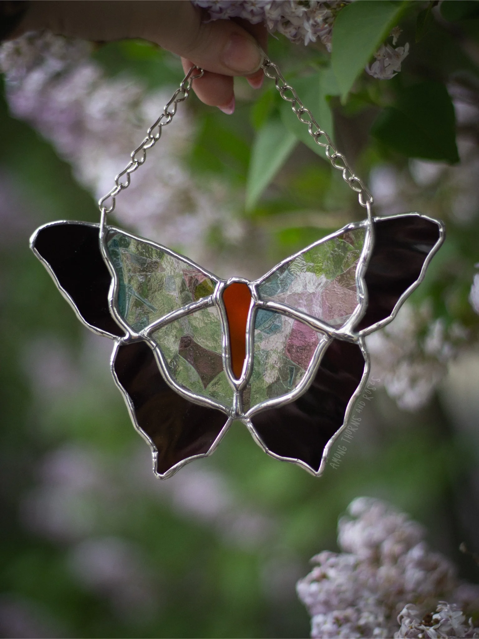 Among Thorns and Roses - Image 1
