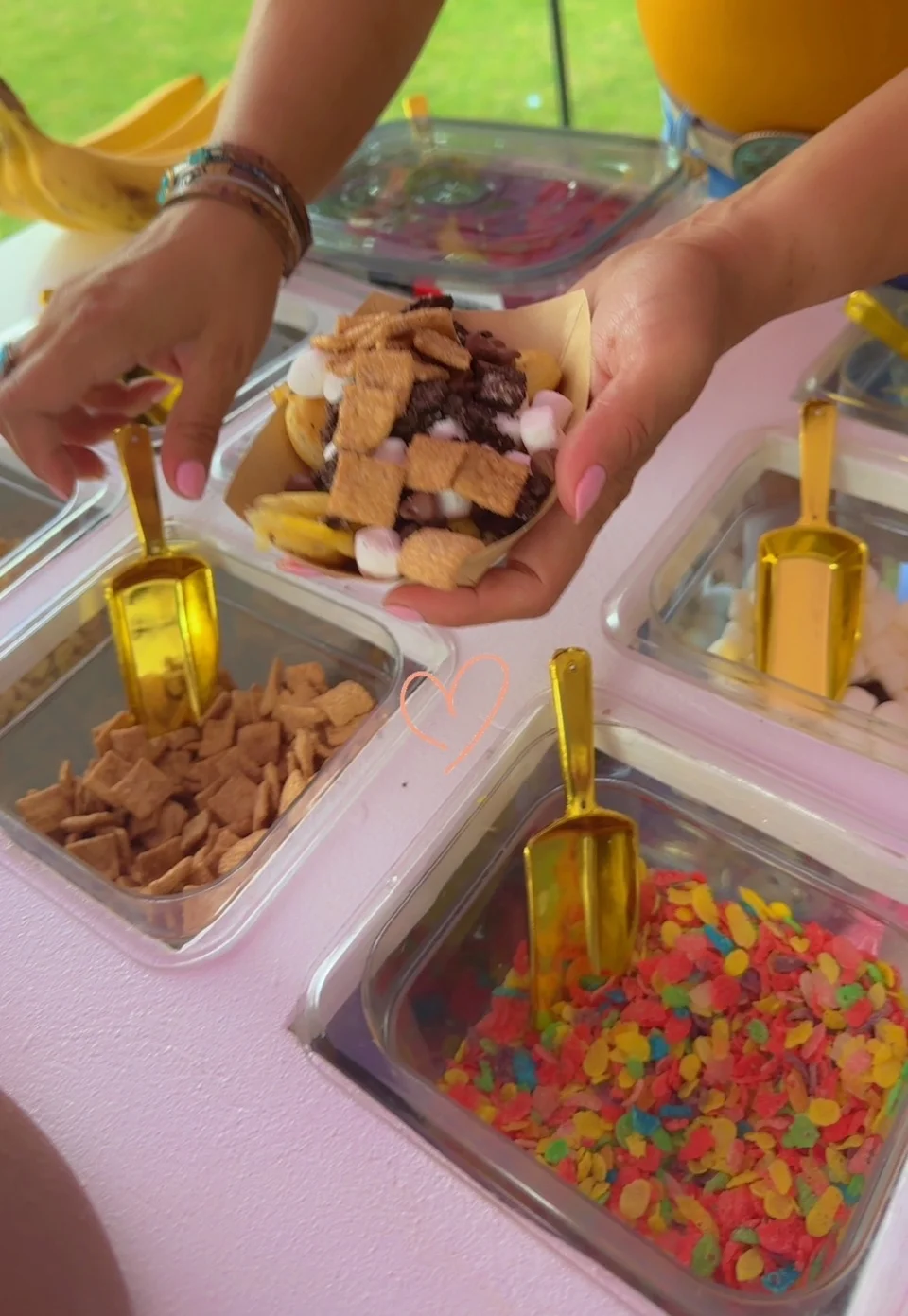 Blissful bites snack bar - Image 2