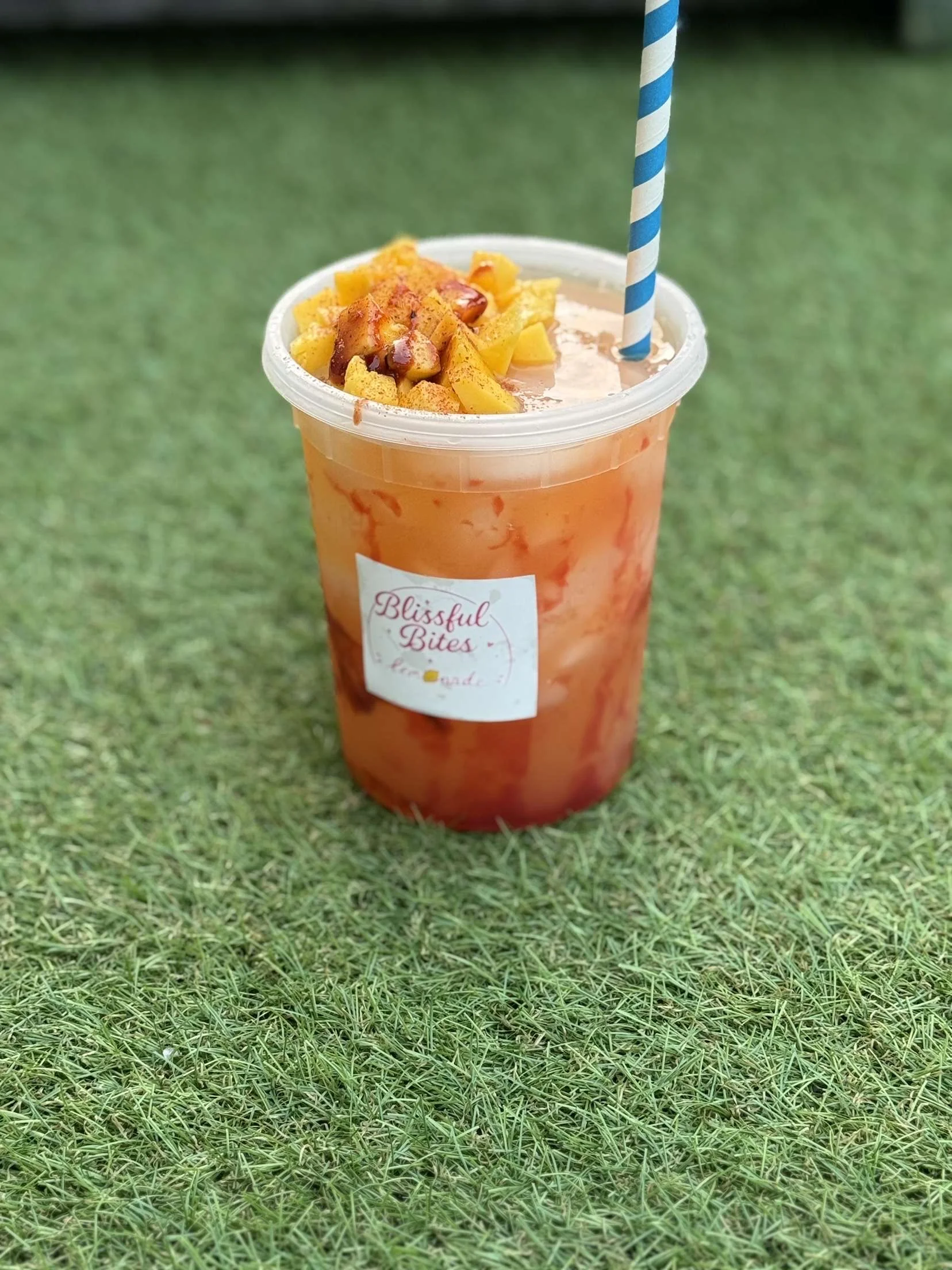 Blissful bites snack bar - Image 3