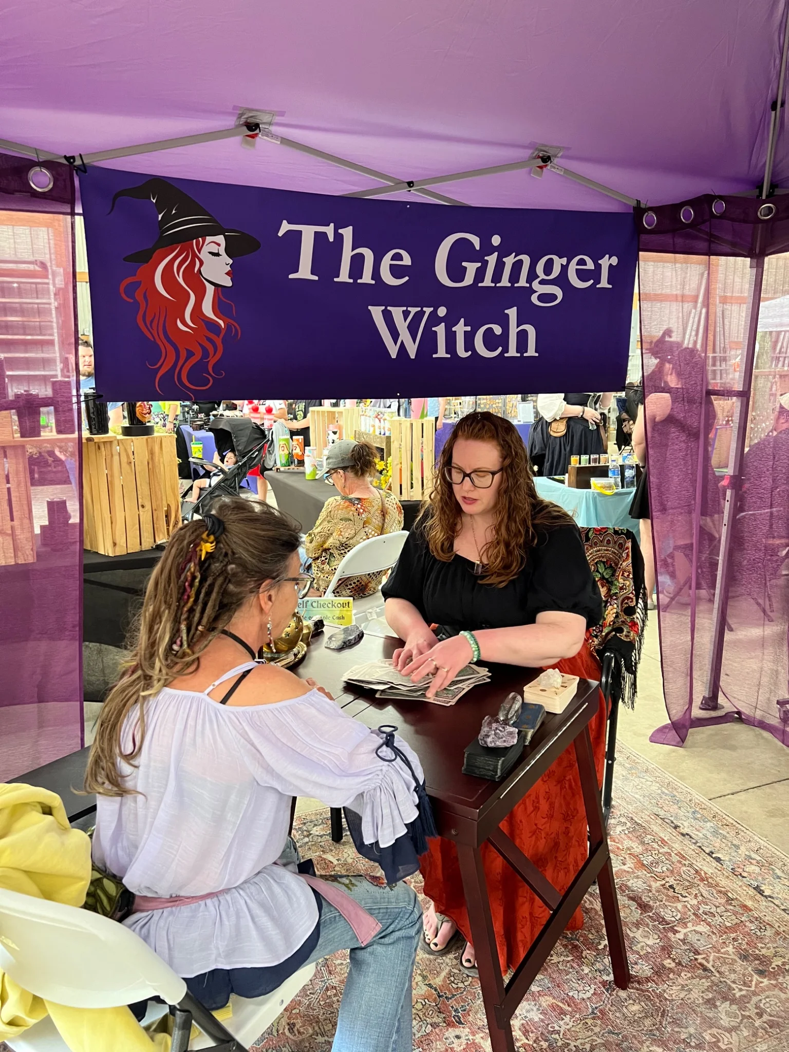 The Ginger Witch LLC - Image 1