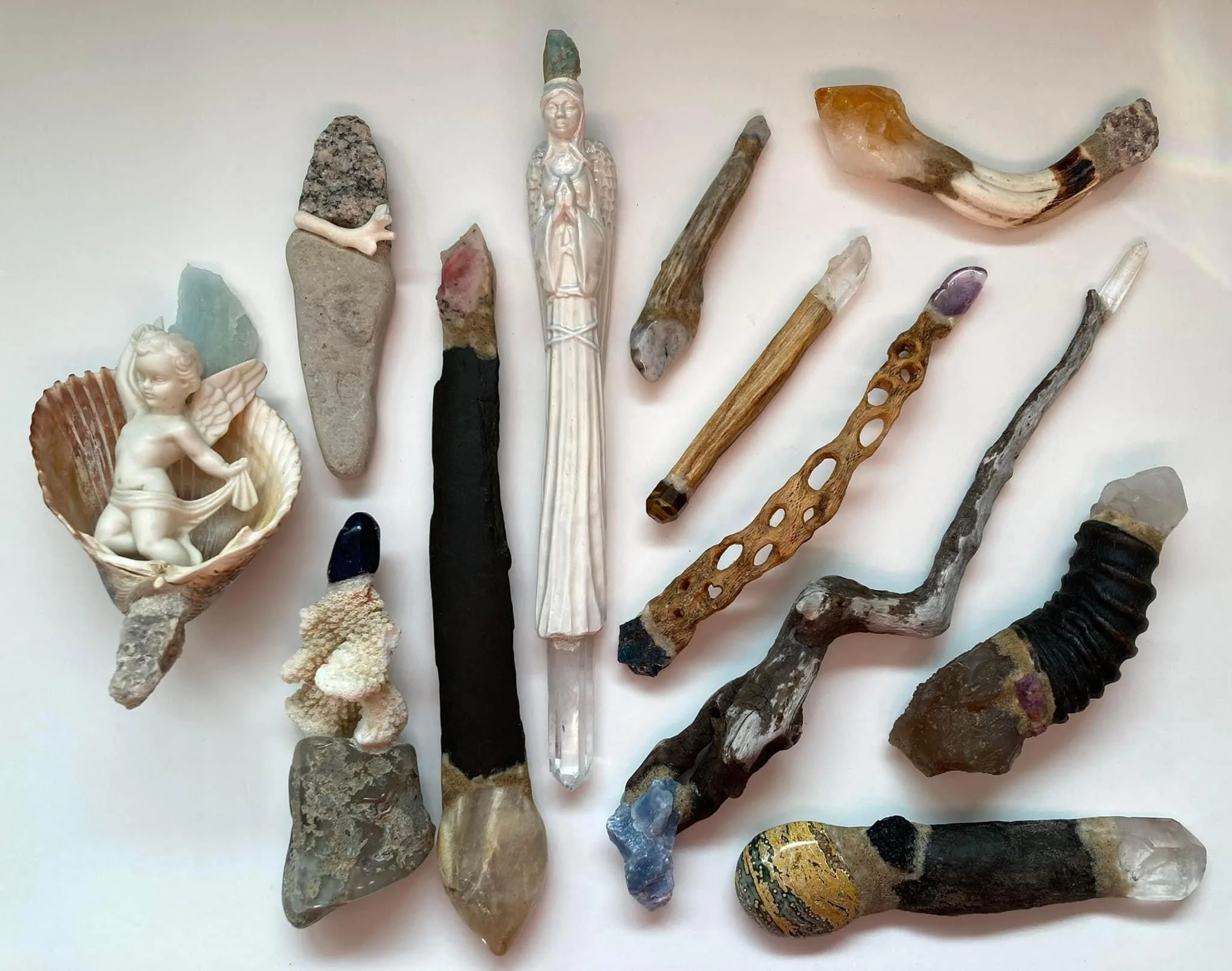 RA Moonhawk Wands & Magickal Wares - Image 3