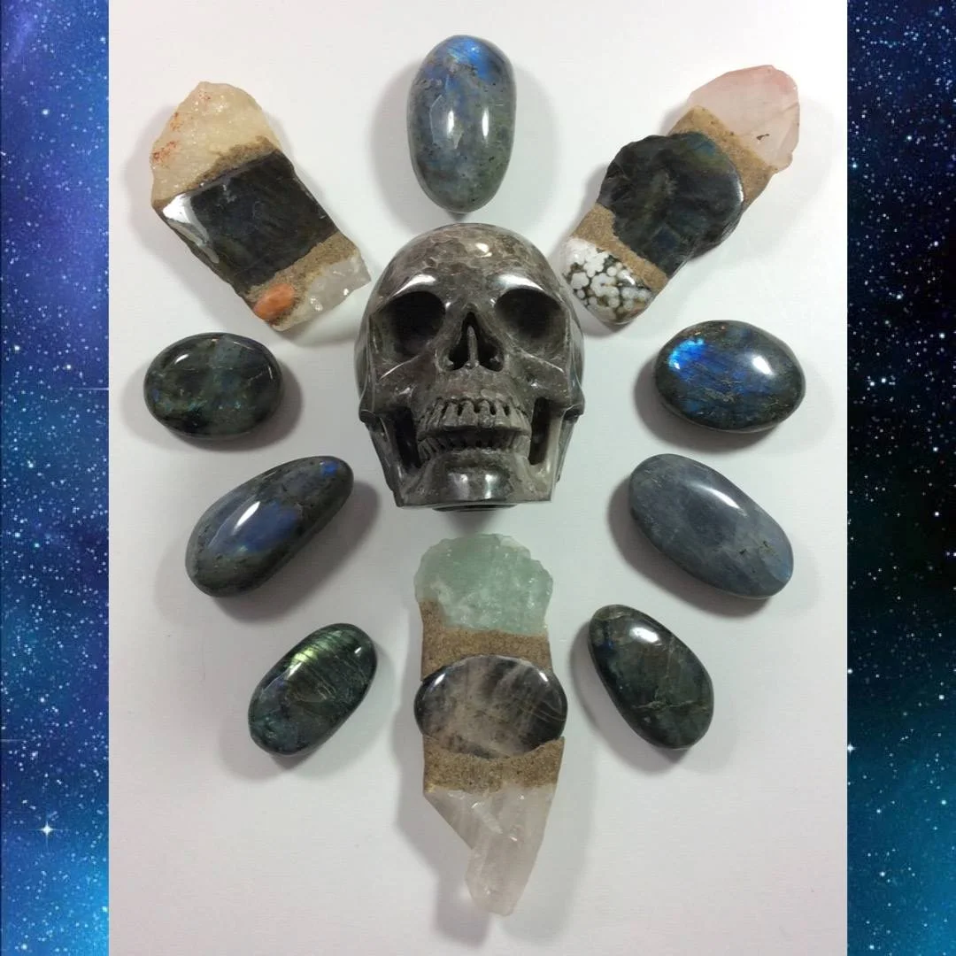 RA Moonhawk Wands & Magickal Wares - Image 4